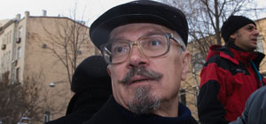 В Москве умер писатель Эдуард Лимонов