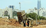 "Нерушимая скала": первые обстрелы Тель-Авива и Иерусалима