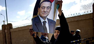СМИ: состояние Мубарака резко ухудшается