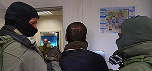 Террорист Асам Баргути приговорен к четырем пожизненным заключениям за убийства израильтян