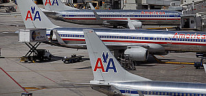 СМИ: American Airlines прекратила летать в Израиль из-за арабского давления