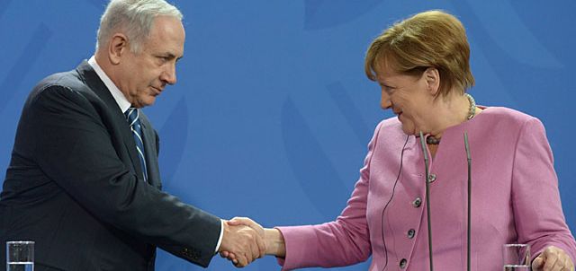 Германия готова прекратить безоговорочно поддерживать Израиль