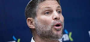 Смотрич уволился с министерских постов, чтобы вскоре на них вернуться