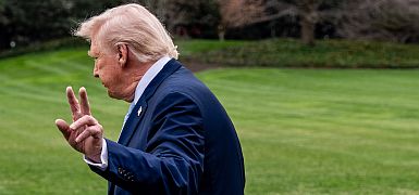 Трамп заявил о скором окончании военной операции против Ирана: "Мы очень близки к достижению целей"