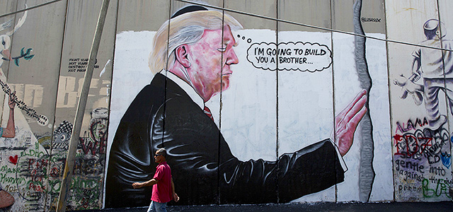 Ближневосточные инициативы Дональда Трампа. Выскажите ваше мнение