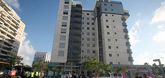 Трагедия в Рамат-Авиве: отец сбросил детей с 11 этажа 