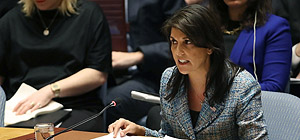 Посол США в ООН: Совет по правам человека относится к Израилю хуже, чем к КНДР