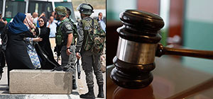 Закрыто дело против охранников, застреливших на КПП "Каландия" двух террористов