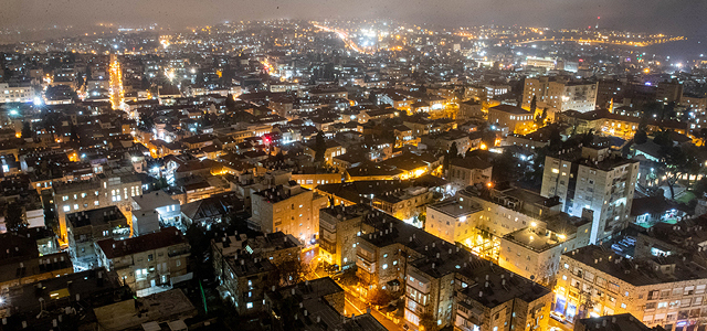 Сирены в центре Израиля: ракетный обстрел из Йемена