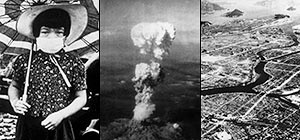 Мир отмечает 70 лет атомной бомбардировки Хиросимы. Фоторепортаж