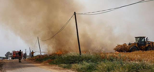 Израиль предупредил ХАМАС: если "огненный террор" не прекратится, операция в Газе возобновится