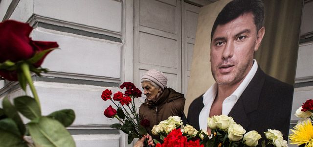 ФСБ арестовала подозреваемых в убийстве Бориса Немцова

