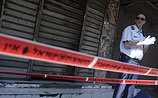 Подозрение на теракт в Рамле: убит 50-летний отец пяти детей