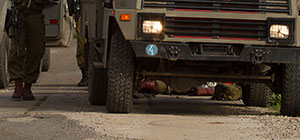 Подполковник М. погиб в Газе, вызвав огонь на себя, чтобы спасти подчиненных

