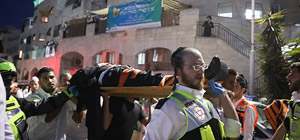 Обрушение трибуны в синагоге в Гиват-Зеэве: двое погибших, более 200 пострадавших

