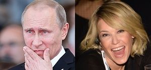 "Мое тело лучше, чем у Путина": актриса обвинила Instagram в сексизме