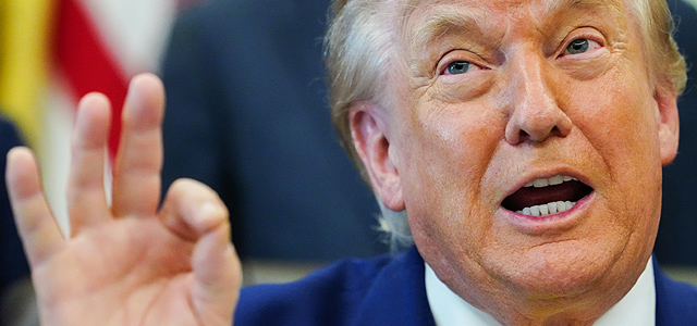 Трамп: подписание сделки с Ираном запланировано на завтра