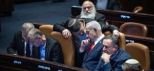 Война и коалиция, 20 лет "размежевания". Итоги политической недели