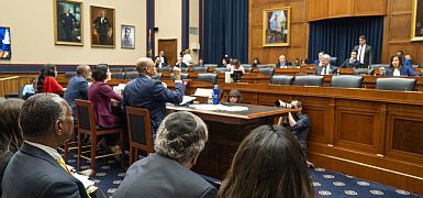 Доклад Конгресса США: школьников учили называть Израиль и США террористами