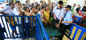 Центральный автовокзал в Тель-Авиве может закрыться 10 августа