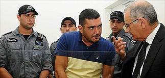 Арест Шошана Бараби обошелся более чем в миллион шекелей