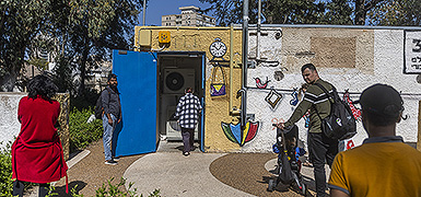 19-й день войны "Рычание льва": погибшие в результате ракетной атаки в Рамат-Гане