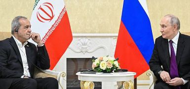 Bloomberg: Россия начала поставки Ирану ракет