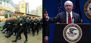 США объявили "Хизбаллу" транснациональной преступной организацией