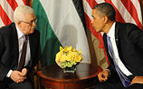 Обама обвинил Аббаса в провале мирных переговоров 