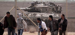 Палестинцы обвинили Израиль в нарушении условий перемирия