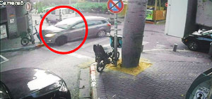 ДТП в Тель-Авиве признано автомобильным терактом