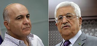 ШАБАК уведомил Аббаса о готовящемся захвате власти