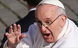Скромная интронизация: Франциск I отказался от "папамобиля"