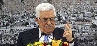 Раскол в ООП: Аббасу нечем порадовать Керри