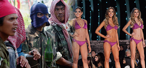 Конкурс "Мисс Вселенная 2016" пройдет на Филиппинах, несмотря на угрозы исламистов