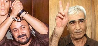 Аббас добивается освобождения Баргути и Саадата