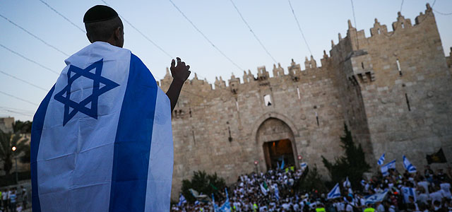 Израиль празднует 50-летие воссоединения Иерусалима