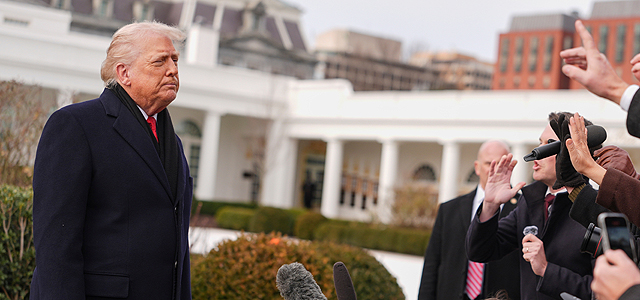 Дональд Трамп косвенно подтвердил, что не намерен атаковать Иран