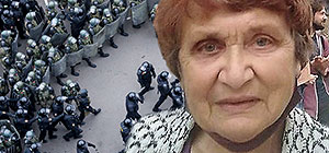 "Я оказалась в фашистской стране". В Минске судят пенсионерку, спасшуюся от нацистов