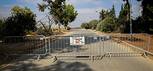 ЦАХАЛ продлил ограничения на границе с Газой еще на сутки