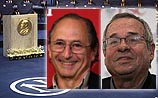 Вручены нобелевские премии: среди лауреатов - израильтяне