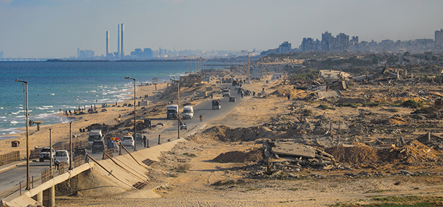 "Кан-11": ХАМАС продолжает вооружаться под носом ЦАХАЛа, отправляя контрабанду морем