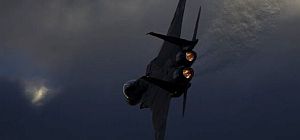 ВВС ЦАХАЛа атаковали цели около дворца президента Сирии
