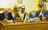 Аббас и Машаль договорились: глава ПНА станет премьер-министром