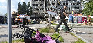 Последствия российского ракетного удара по Виннице: десятки убитых и пропавших без вести