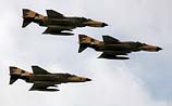 Иранские ВВС испытали новые ракеты радиусом 200 км