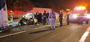 Арестованы трое подозреваемых в тройном убийстве в центре Израиля