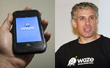 Global Mobile Awards: израильская Waze - лучшая аппликация года