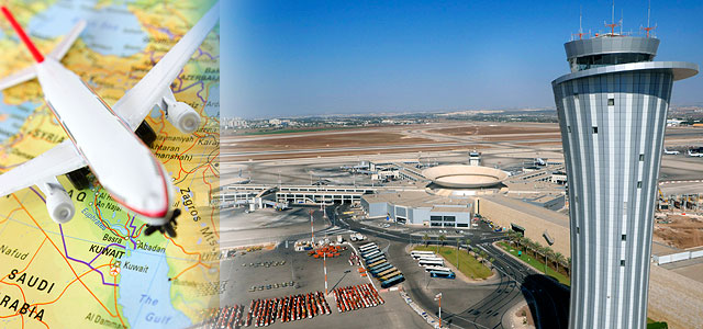 Самолет Air India вылетел в Израиль через Саудовскую Аравию