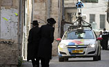 Google Street View выложил съемку израильских городов